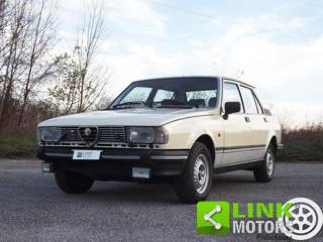 Alfa Romeo Giulietta 1.8 Con Crs In Ordine Di Carrozzeria E Meccanica 
