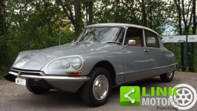 Citroen Ds Ds 21 Pallas Anno 1969 Ben Conservata 