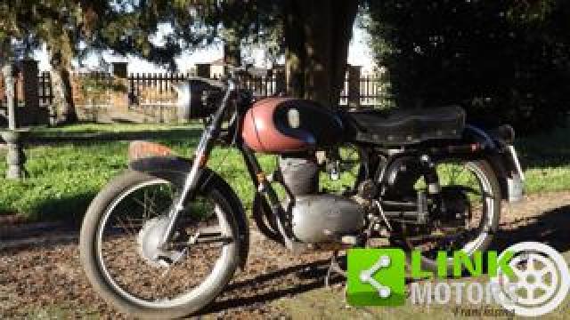 Gilera 150 Sport Super Sport Anno 1956 Conservata 