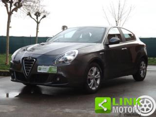 Alfa Romeo Giulietta 1.6 Jtdm-2 105cv Con Polizza Di Garanzia Meccanica 