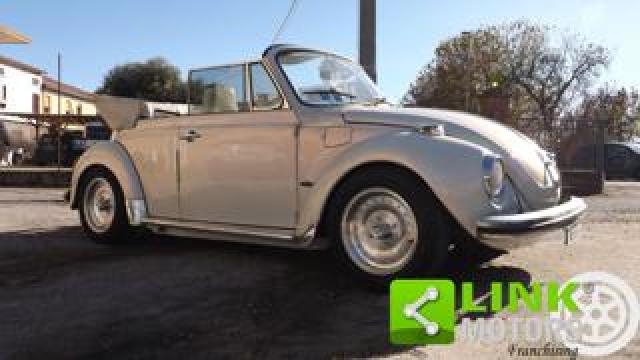 Volkswagen Maggiolino 15 Ab11 Cabriolet 