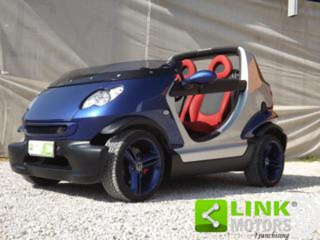 Smart Crossblade 600 limited Edition numerata 0692 