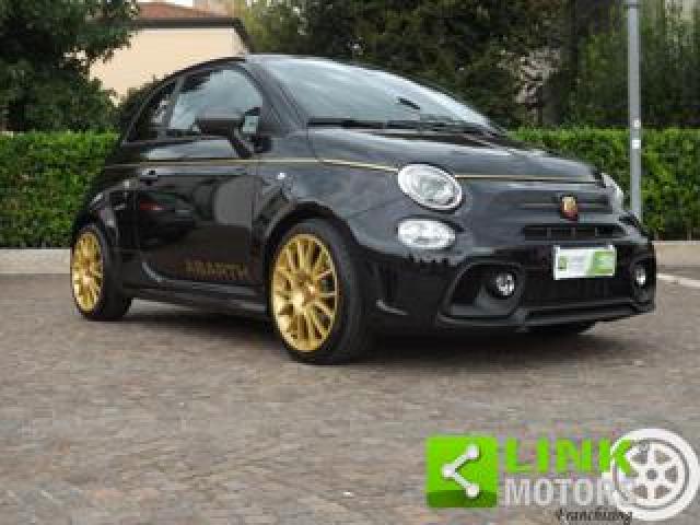 Abarth 595 1.4 Turbo Scorpioneoro 