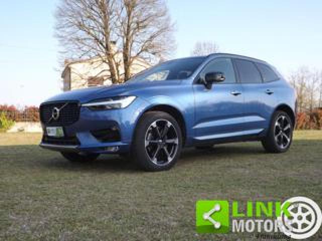 Volvo Xc60 Allestimento R-Design Ben Tenuta E Manutentata 