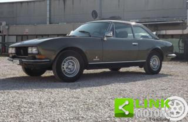 Peugeot 504 C12 Pininfarina Unico Proprietario Ben Tenuta 