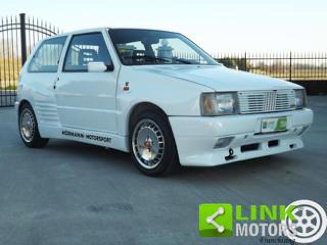 Fiat Uno Turbo Ie Mk1 Allestimento Hormann Ufficiale 