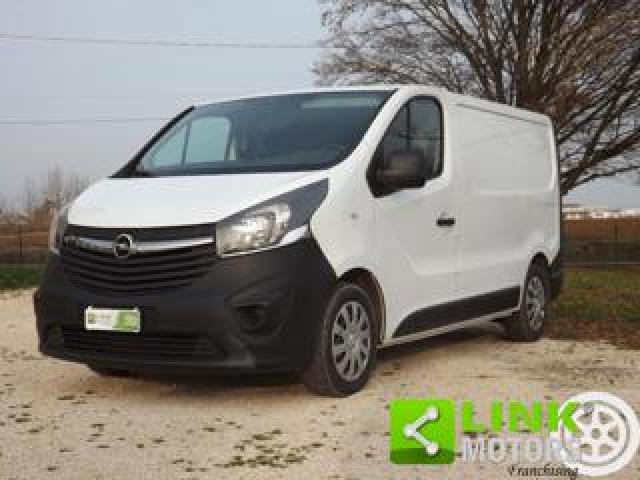 Opel Vivaro 1.6 Biturbo Con Polizza Di Garanzia Meccanica 