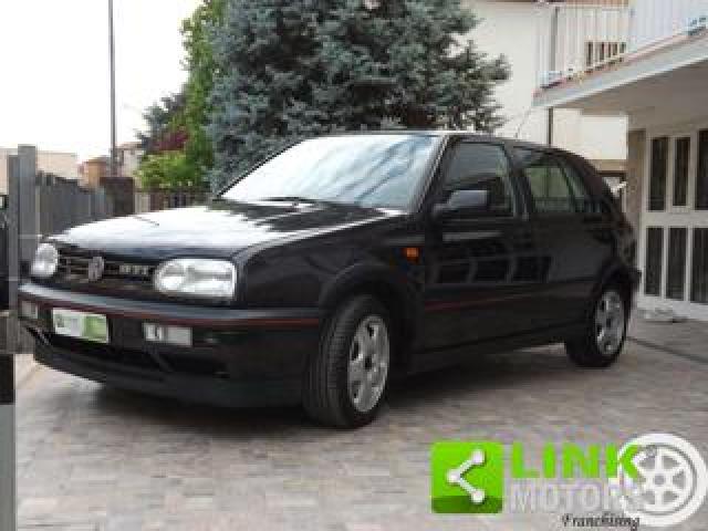 Volkswagen Golf 2.0  Gti 16v  Ben Tenuta Con 87300 Km 