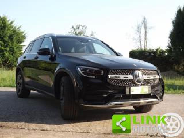 Mercedes Benz Glc 200 D 4matic Premium Plus Pacchetto Amg Ben Tenuta 