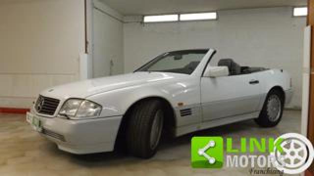 Mercedes Benz 300 300 Sl 24  Cabrio Anno 1989 Ben Tenuta 