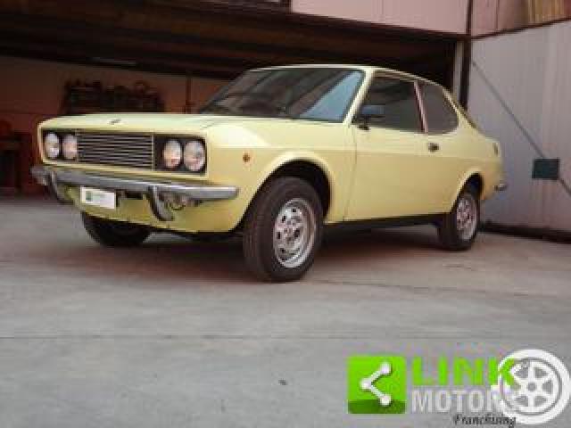 Fiat 128 Sport L Coupè Anno 1974 Funzionante Ben Tenuta 