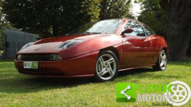 Fiat Coupe Coupé 2.0 I.e. Turbo 20v Con Book Service 