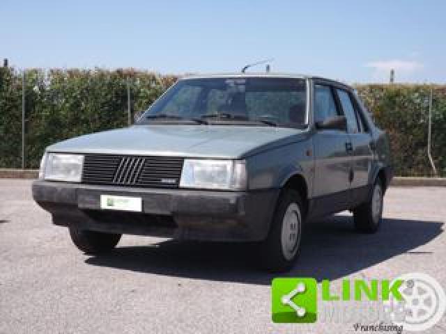 Fiat Regata 70 S Funzionante Con 86500 Km 
