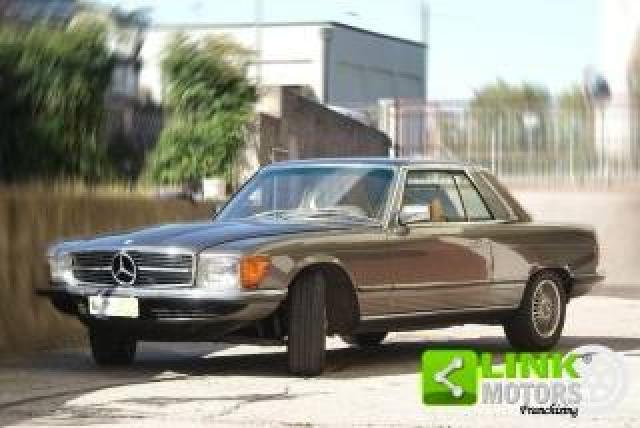 Mercedes Benz 280 Slc 280 Unico Proprietario Ben Conservata 