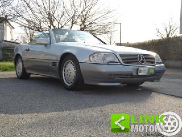 Mercedes Benz Sl 500 Cabriolet Iscritta Asi Ben Tenuta 