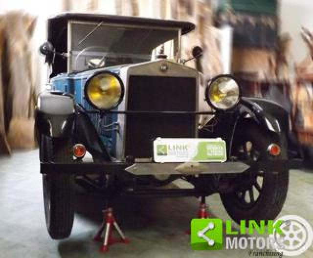 Fiat Other 509 A Chiusa Trasformabile   Ben Conservata 