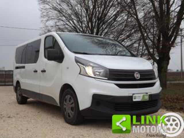 Fiat Talento 1.6 Mjt 120cv Pl-Tn Combi Con Garanzia Meccanica 