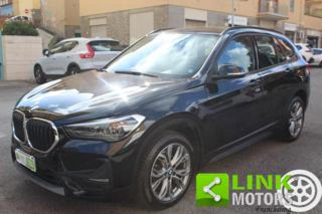 Bmw X1 Sdrive16d Unico Proprietario Per Neopatentati 