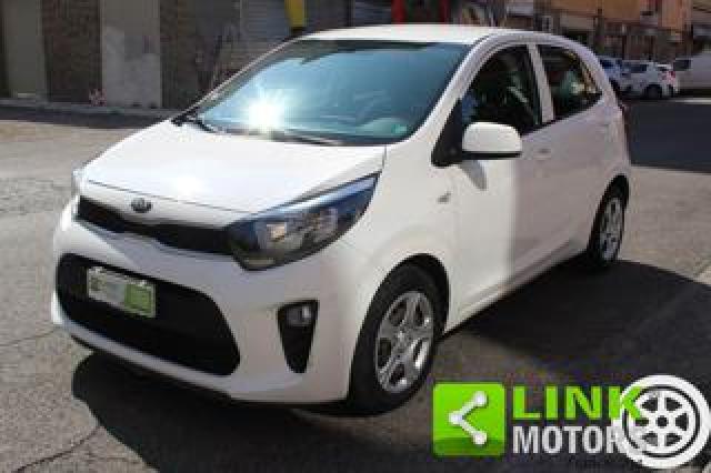 Kia Picanto 1.0 12v 5 Porte City   Veicolo Per Neopatentati 