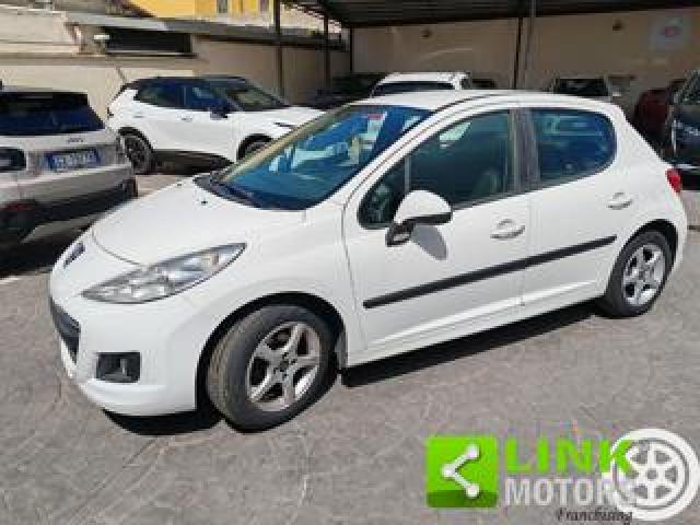Peugeot 207 1.4 8v 75cv 5p. X Line Eco Gpl Neopatentati 