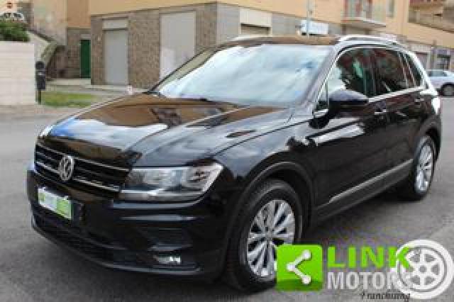Volkswagen Tiguan 2.0 Tdi Scr Business Bluemotion Technology 