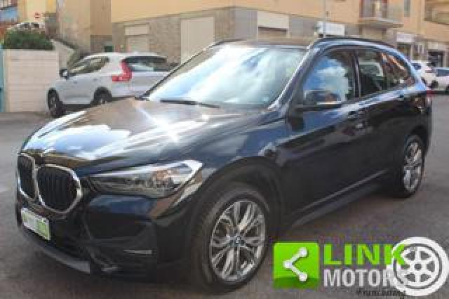 Bmw X1 Sdrive16d Unico Proprietario Per Neopatentati 