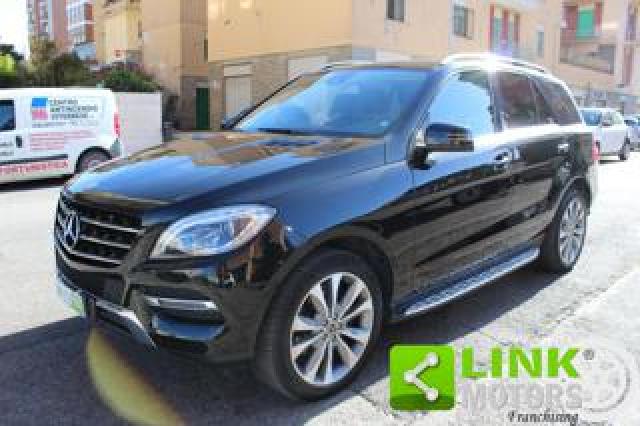 Mercedes Benz Ml 250 Bluetec 4matic Sport Cerchi Da 20 
