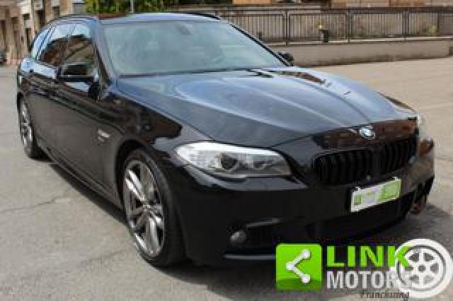 Bmw 525 D Xdrive Touring Msport 