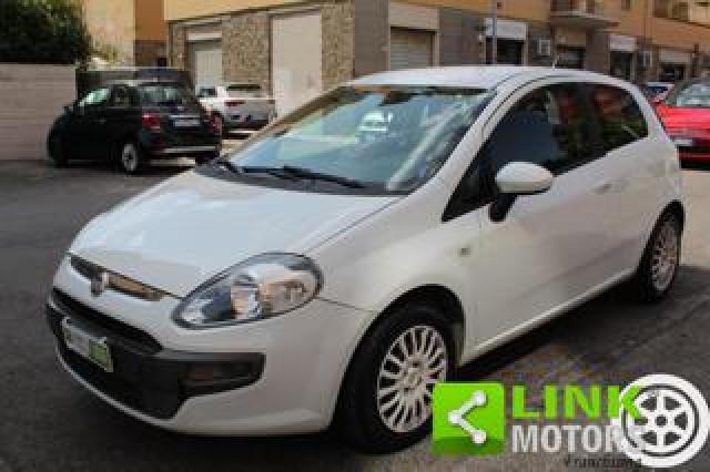Fiat Punto Evo 1.4 3 Porte Neopatentati 