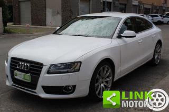 Audi A5 Spb 2.0 Tdi 143 Cv Multitronic Ambiente 