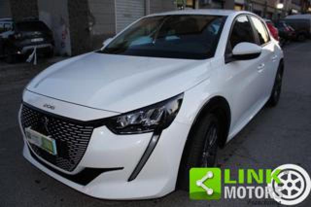 Peugeot 208 Motore Elettrico 136 Cv 5 Porte Active Pack 
