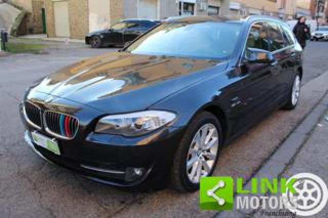 Bmw 525 D Xdrive Touring Msport 