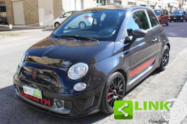 Abarth 595 1.4 Turbo T-Jet 180 Cv Mta Competizione 