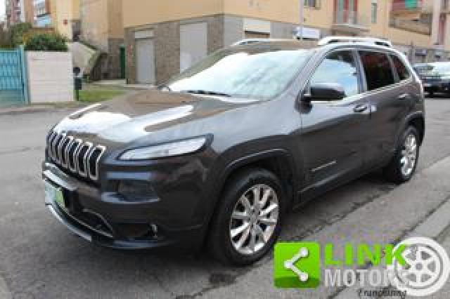 Jeep Cherokee 2.0 Mjt Ii 4wd Active Drive I Limited 