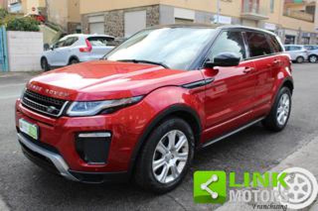 Land Rover Range Rover Evoque 2.0 Td4 180 Cv 5p. Business Edition Se 