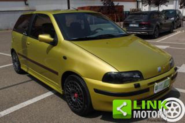 Fiat Punto 1ª Serie Turbo Cat 3 Porte Gt 
