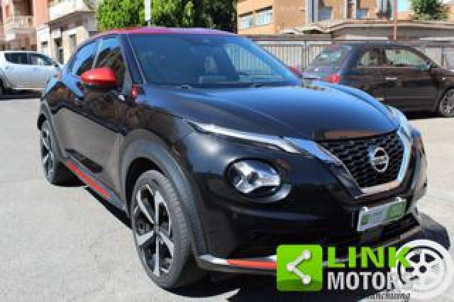 Nissan Juke 1.0 Dig-T 117 Cv Dct  Premiere Edition N°134/500 