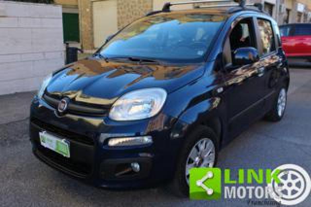 Fiat Panda 1.2 Easypower Easy Con Gancio Traino 