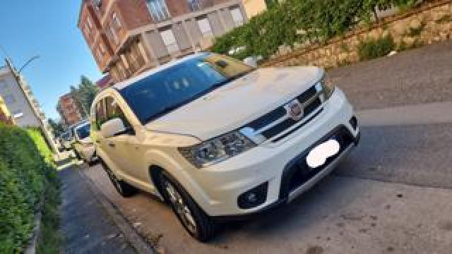 Fiat Freemont 2.0 Mjt 170 Cv 4x4 Aut. Lounge 7 Posti E Tettuccio 