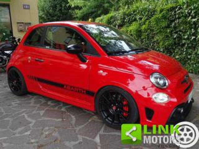 Abarth 595 1.4 T-Jet 180cv Competizione 