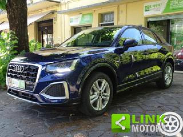 Audi Q2 30 Tdi 2.0 116cv Business Advanced - Fatturabile 