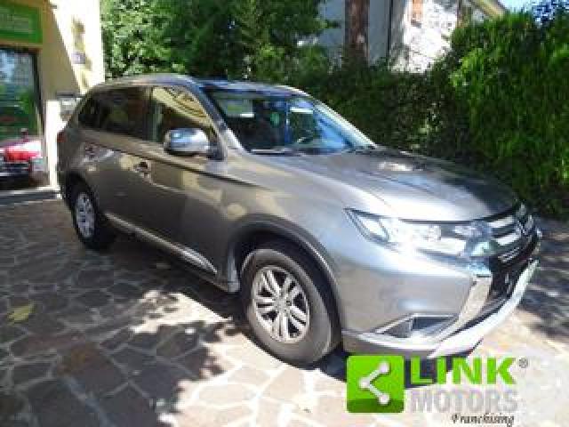 Mitsubishi Outlander 2.0 B/gpl Intense - Garanzia Inclusa 