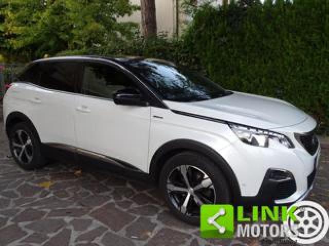 Peugeot 3008 Bluehdi 130cv Eat8 Gt Line - Fatturabile 