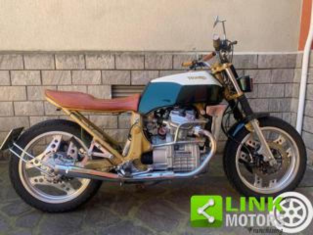 Honda Cx 500 Hm Cx 500 Ec Sport - Cafè Racer 