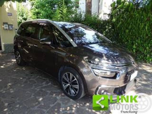 Citroen C4 Picasso 2.0 150cv Eat6 Shine 7posti 