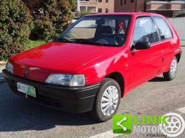 Peugeot 106 1.0 Xn 1993 - Conservato - Asi 