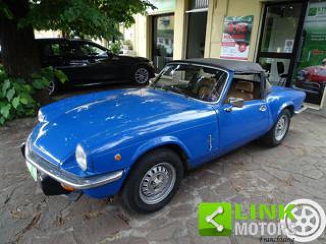 Triumph Spitfire 1.5 Cabrio - Conservato 