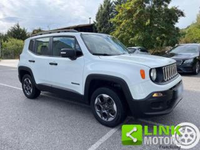 Jeep Renegade 2.0 Mjt 4wd Active-Drive Sport 120cv 