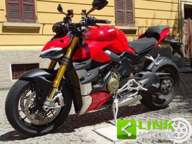 Ducati Streetfighter V4 1100 S 208cv 