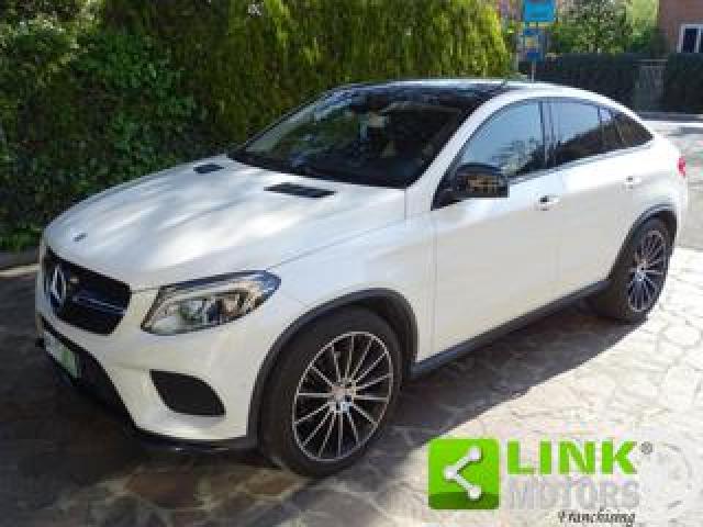 Mercedes Benz Gle 350 D 4matic Coupé 258cv Premium Plus 